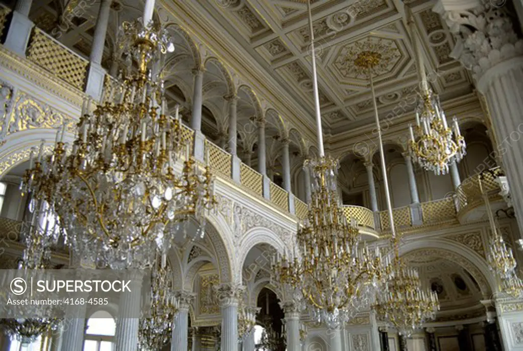 Russia, St. Petersburg, Small Hermitage