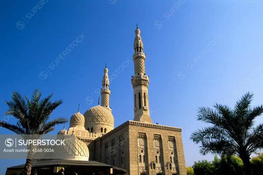 United Arab Emirates, Dubai, Jumeira Mosque