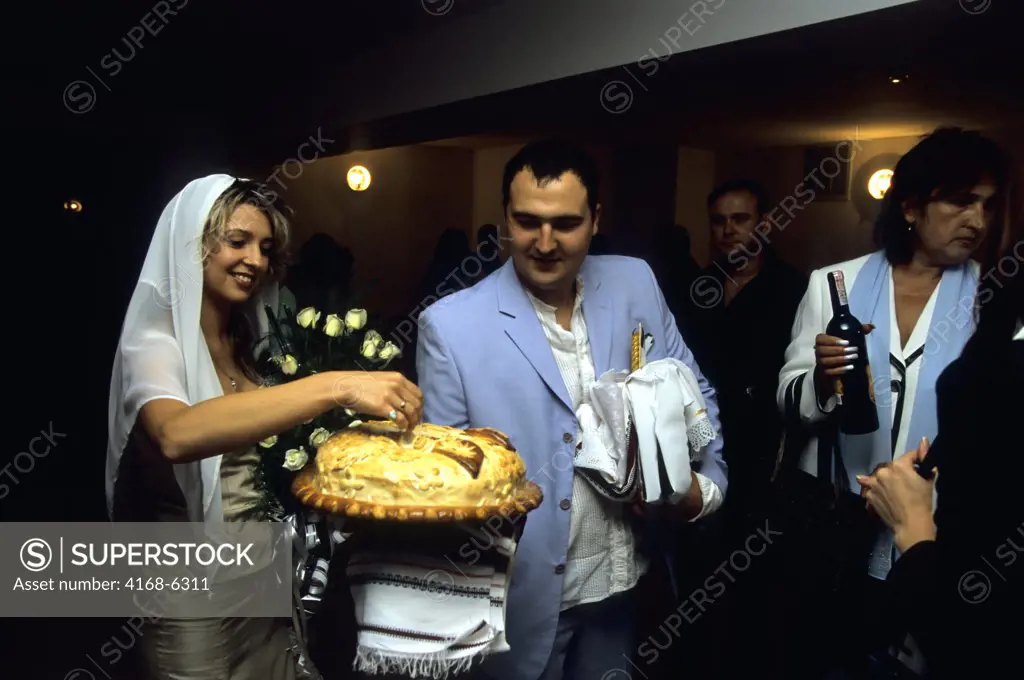 UKRAINE, ODESA, TRANSFIGURATION CATHEDRAL, RUSSIAN ORTHODOX, WEDDING