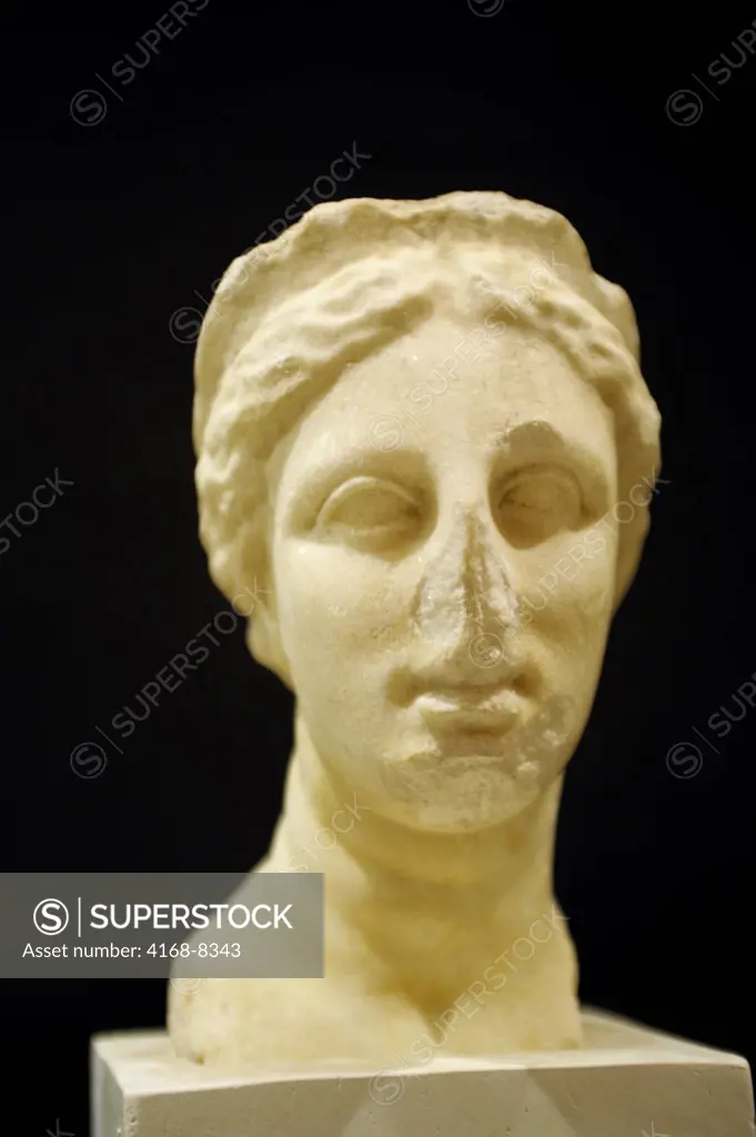 Aphrodite sculpture