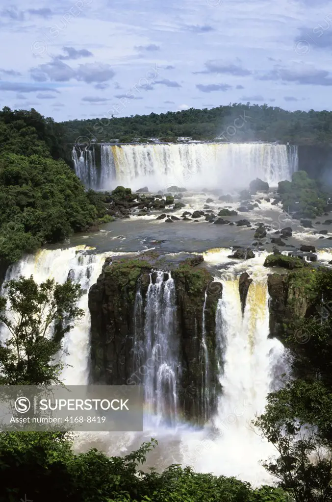 Brazil, Iguassu Falls