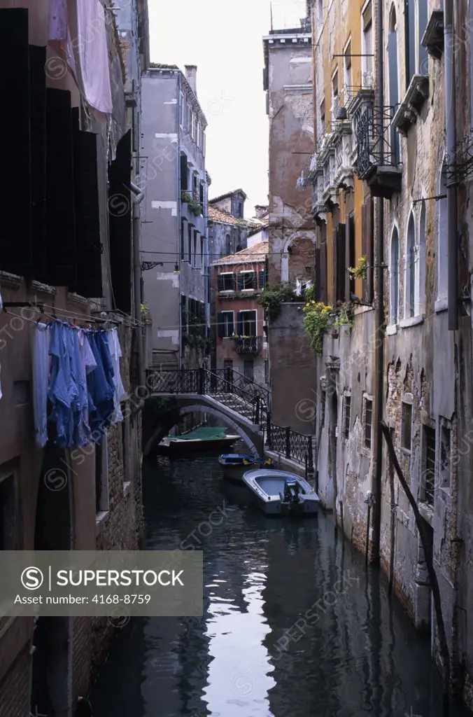 Italy, Venice, Venice canal