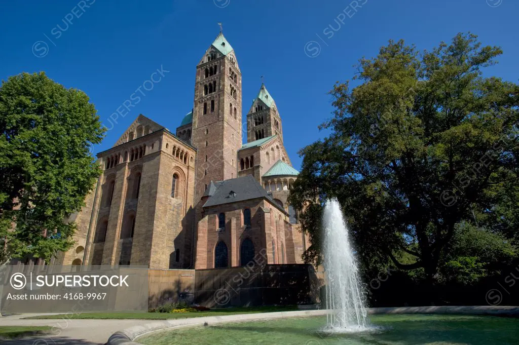 Germany, Speyer, Cathedral