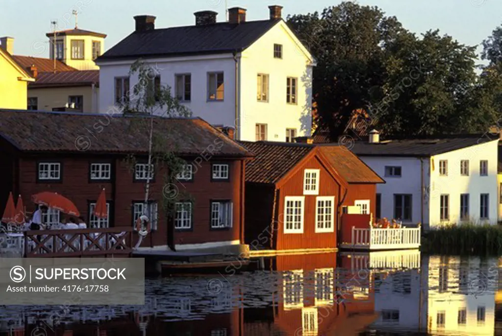 SWEDEN SODERMANLAND TOWN ESKILSTUNA