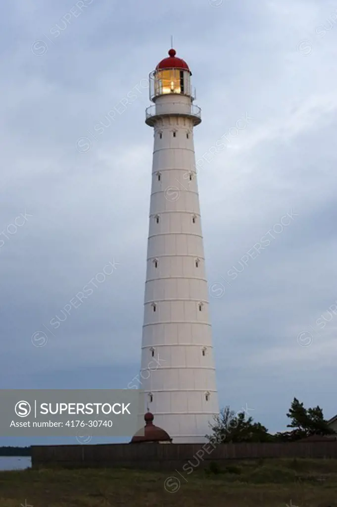 Takuna, Lighthouse, Hiiumaa, Estonia