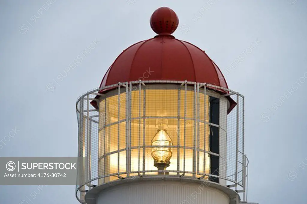 Takuna, Lighthouse, Hiiumaa, Estonia