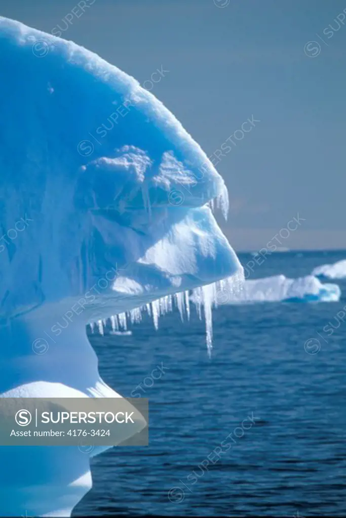 Iceberg, Antarctic, Gerlache Strait