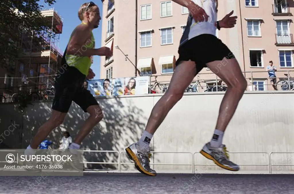Stockholm Maraton, Sweden