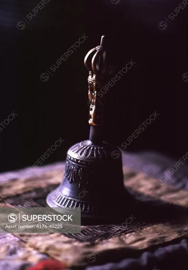 Buddist bell