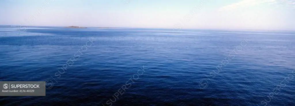 Sea panorama