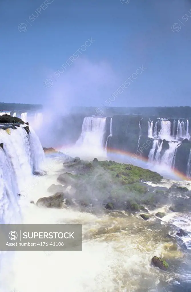 Iguassu_Falls Brazil