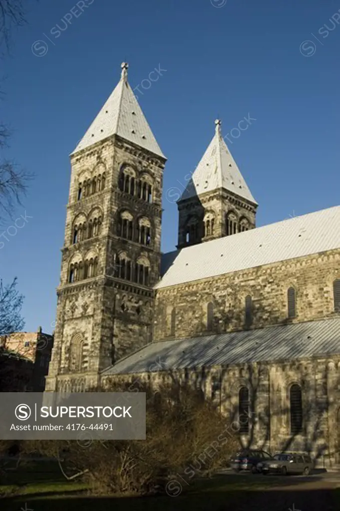 Cathedral Lund