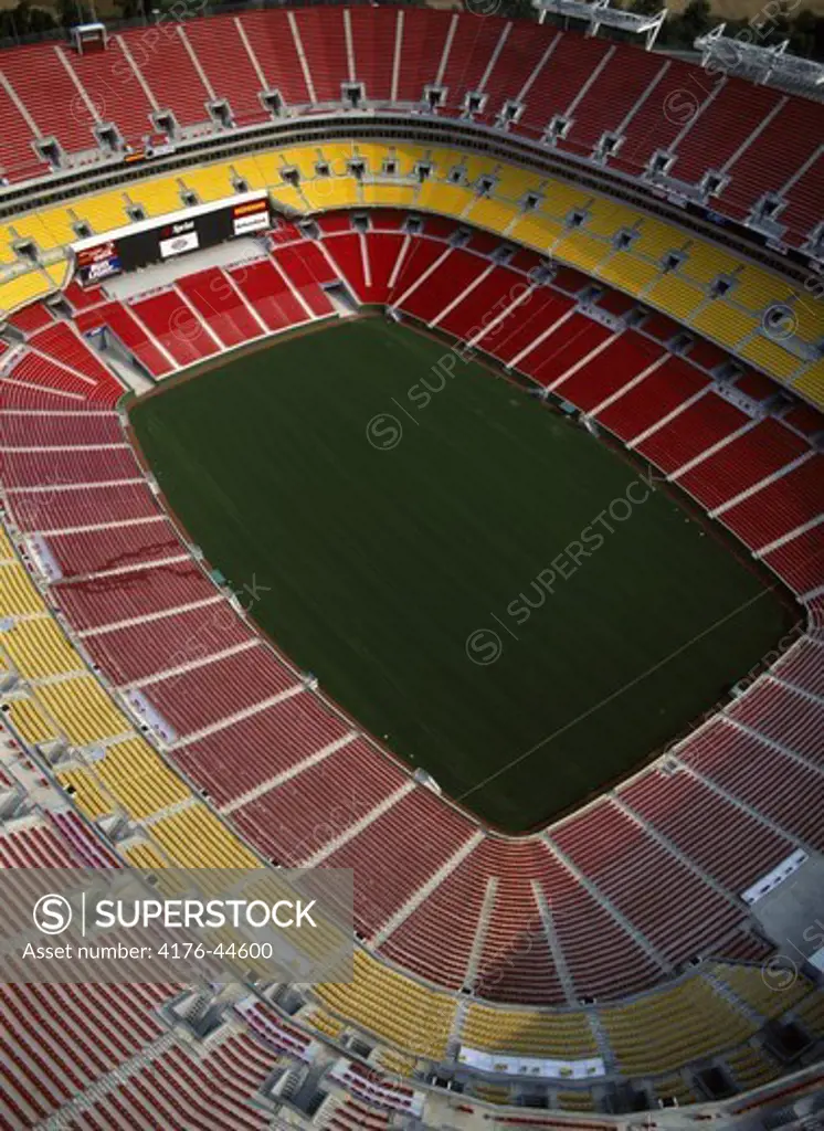 Jack Kent Cooke Stadium, Washington Redskins, USA