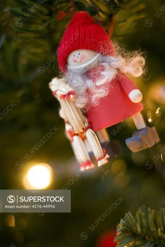 Christmas tree decoration