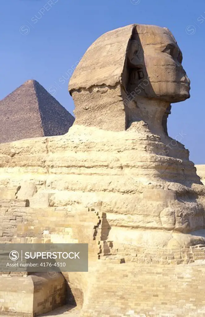Sphinx Cairo Egypt