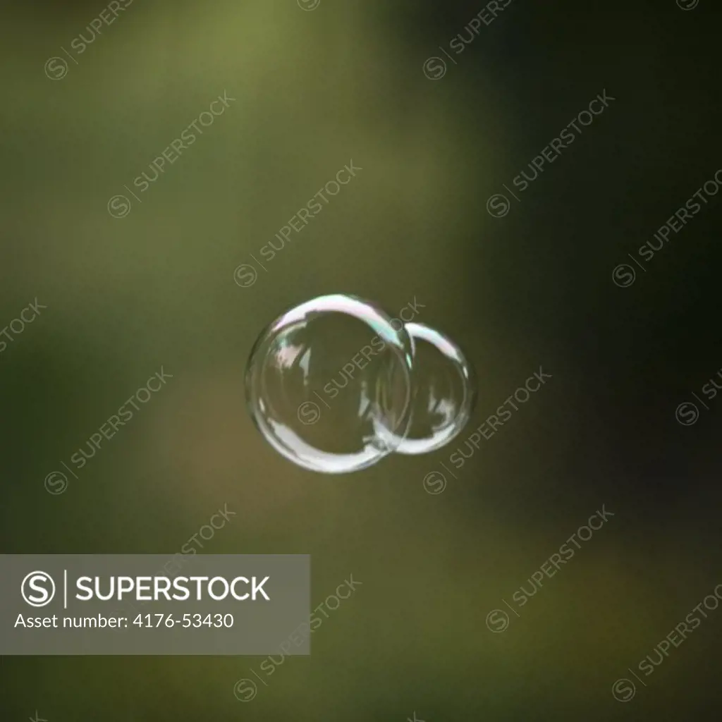 Two bubbles