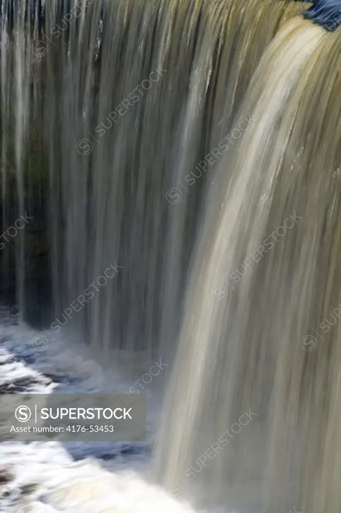 Jaegala Waterfalls, Jaegala, Estonia