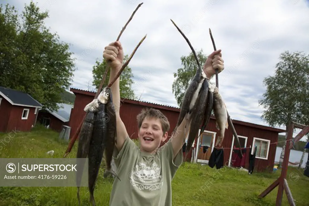 David fiske,Jämtland