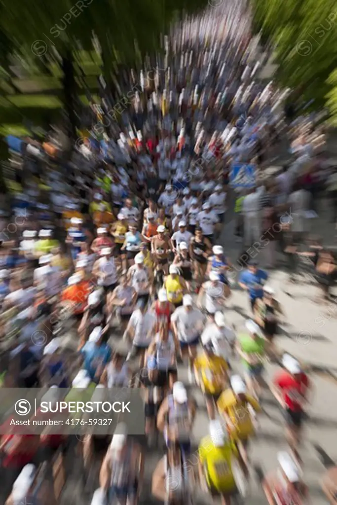 Marathon Stockholm