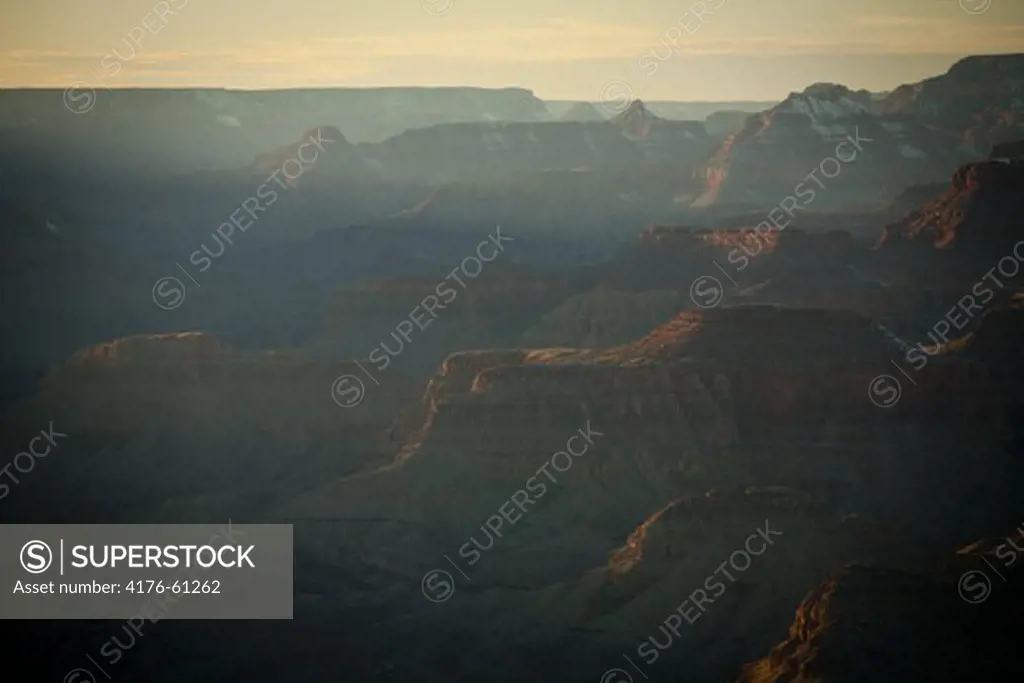 Gran Canyon, Arizona, USA