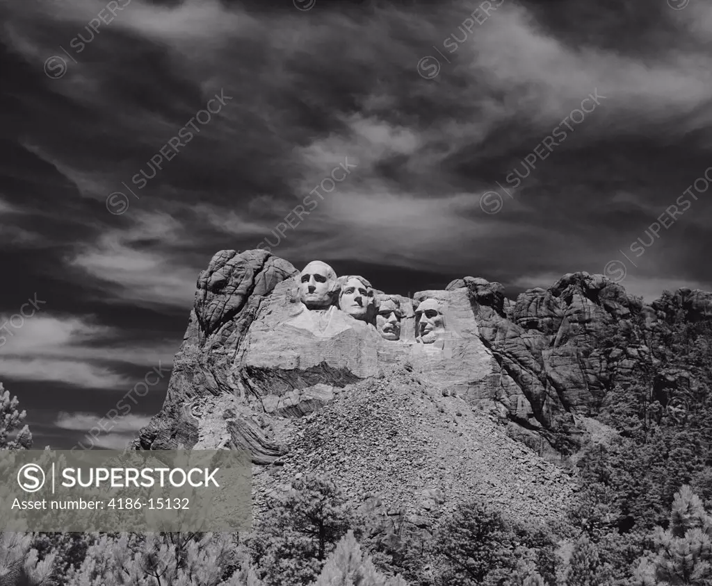 1960S Mount Rushmore