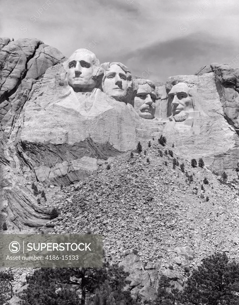Mount Rushmore South Dakota Usa