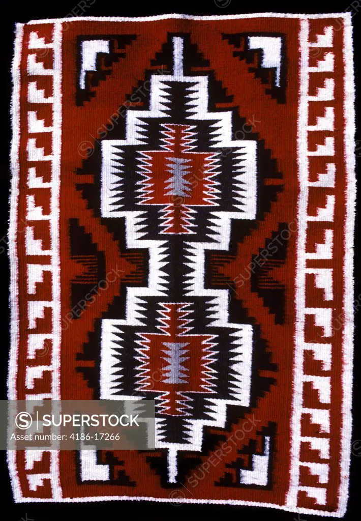 Navajo Rug Traditional Patterns And Colors