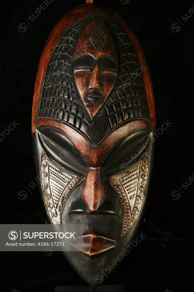 Tribal Mask Africa