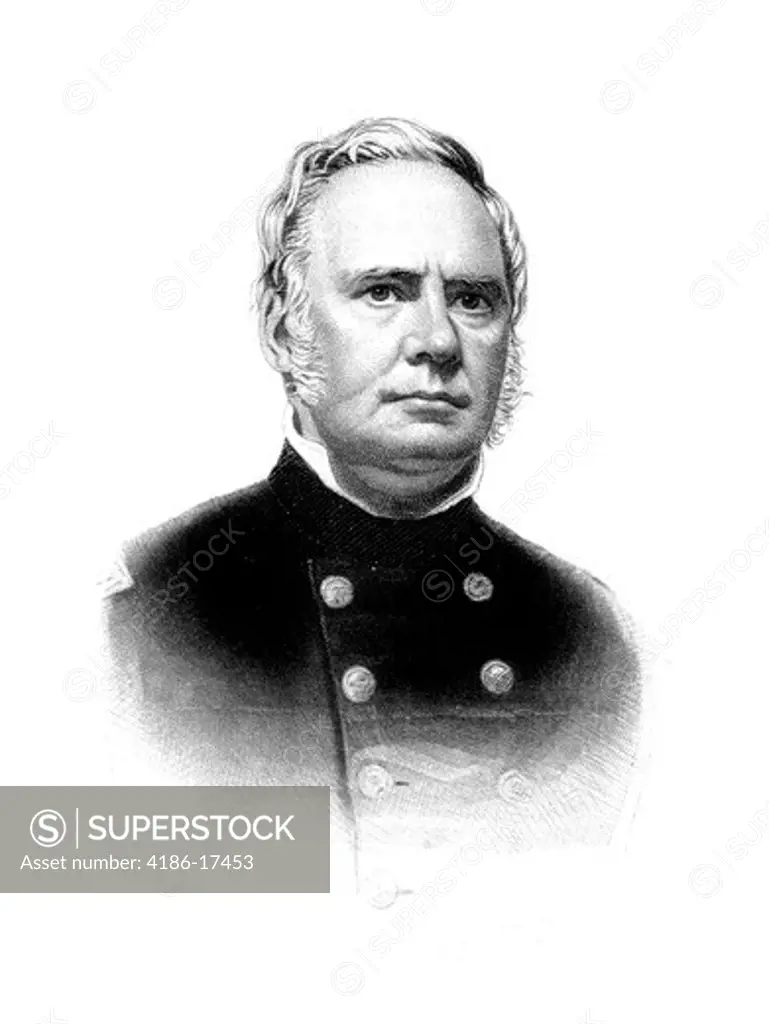 1800S 1860S Portrait Of General Sterling Price Confederate Army Fought At Pea Ridge Cornith And Lexington Missouri