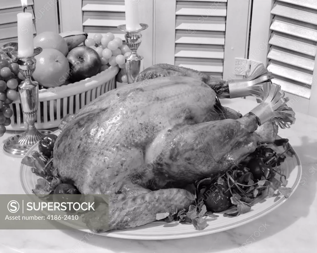 1950S Thanksgiving Turkey Dinner