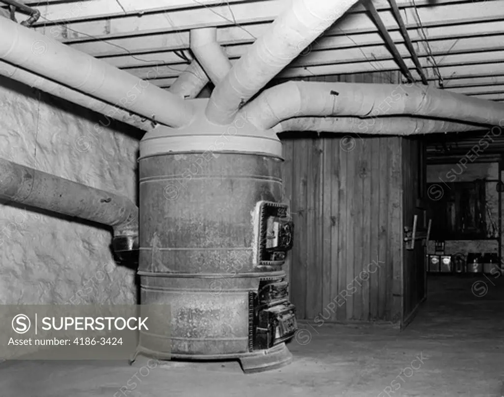 1930S Hot Air Furnace