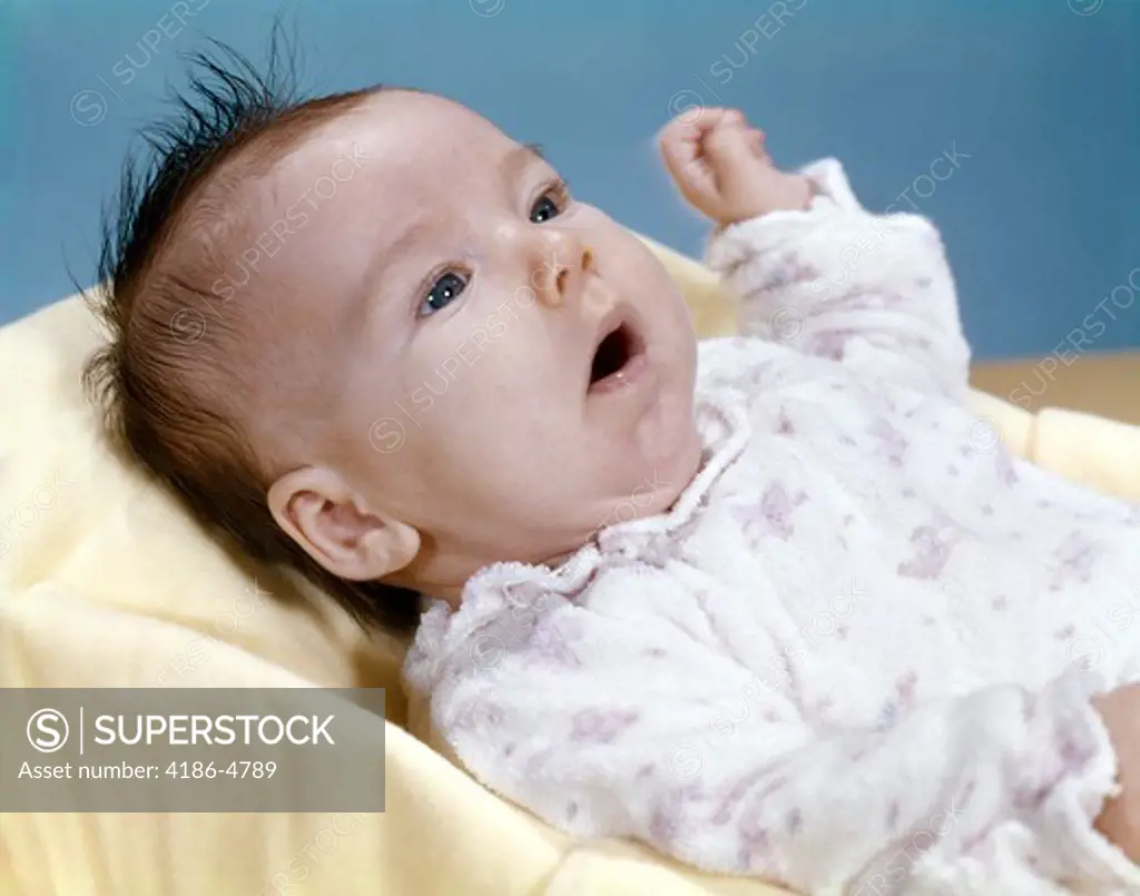 1960S Baby Child Infant Crib