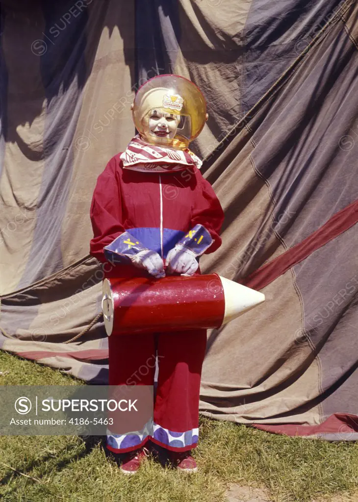 1970S Circus Clown