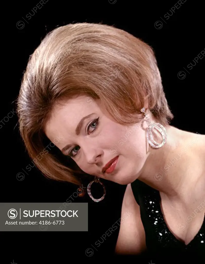 1960S Woman Portrait