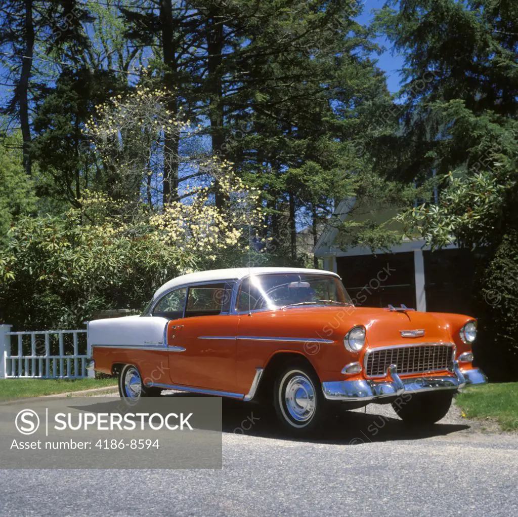 1955 Belair Chevrolet