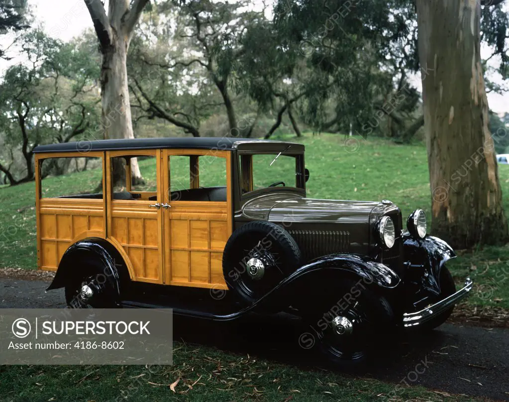1932 Ford Woodie