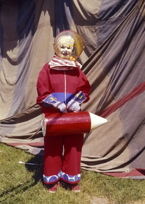 1970S Circus Clown