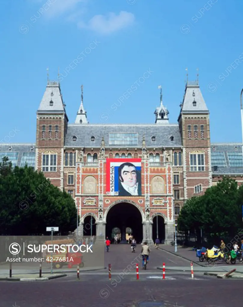 Rijksmuseum Amsterdam Netherlands