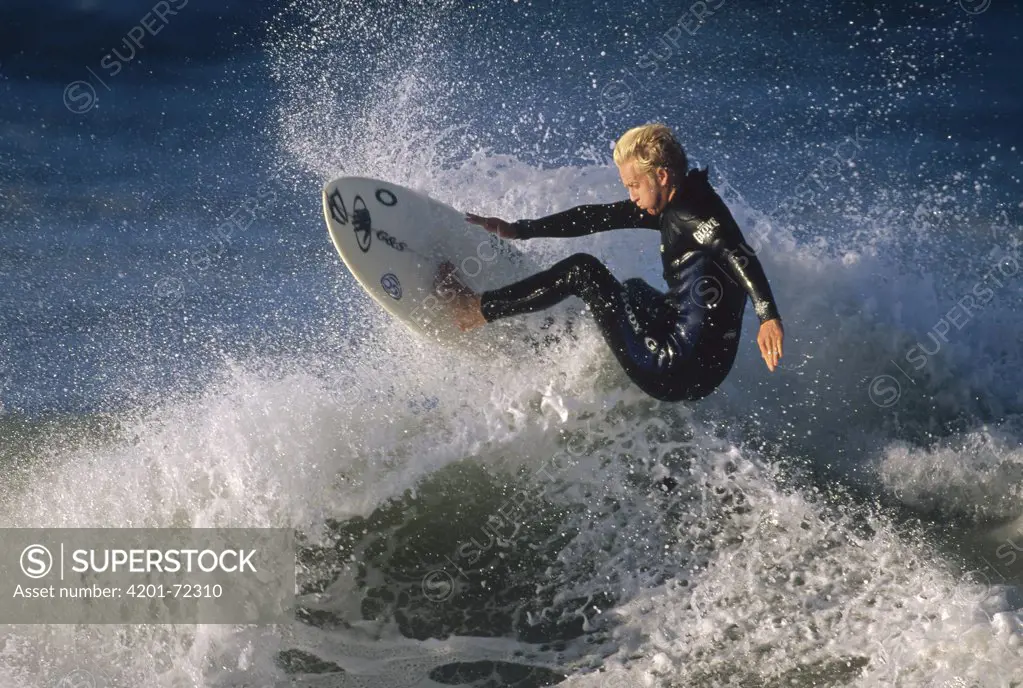 Omar Etcheverry, October 1997, central coast, California
