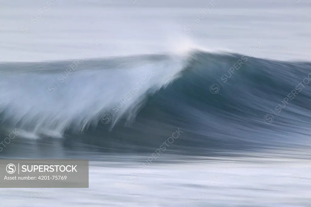 Ocean wave, Bali, Indonesia