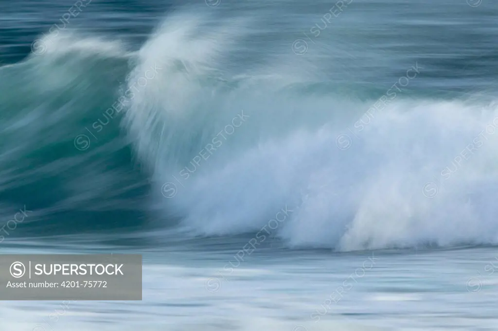 Ocean wave, Bali, Indonesia
