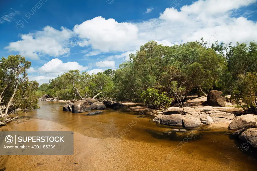 Archer River, Cape York Peninsula, North Queensland, Queensland, Australia