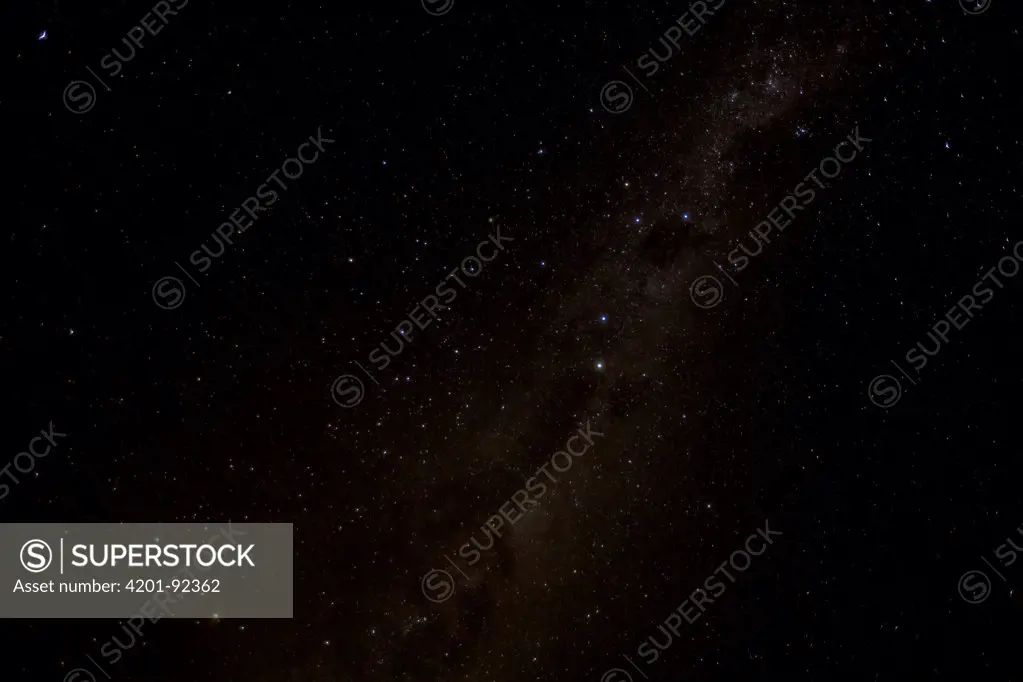 Milky Way, South Australia, Australia