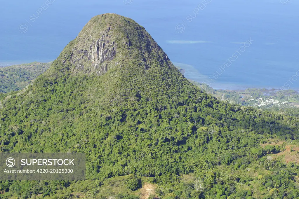 Choungui, Mayotte Island, Indian Ocean 