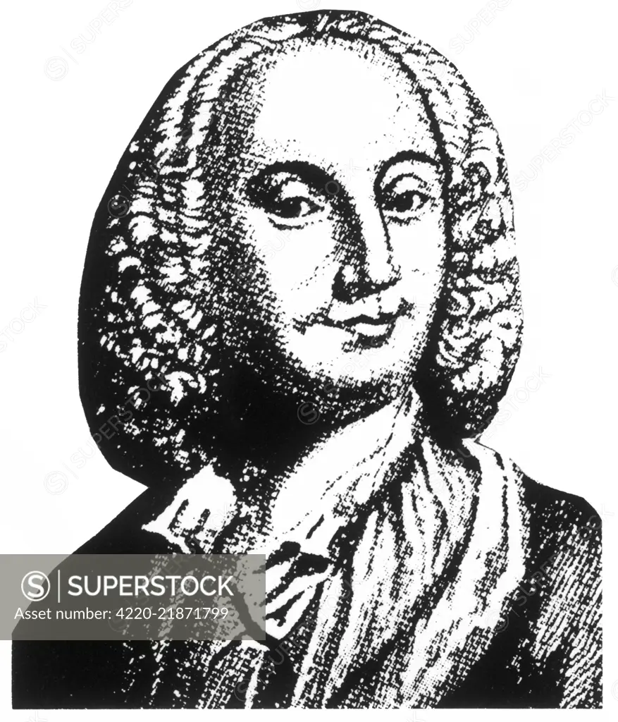 ANTONIO VIVALDI  Italian composer         Date: 1678 - 1741