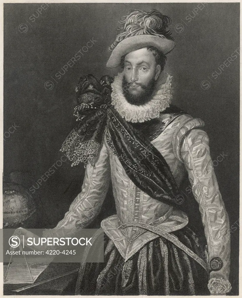 SIR WALTER RALEIGH  English courtier, navigator,  historian and poet