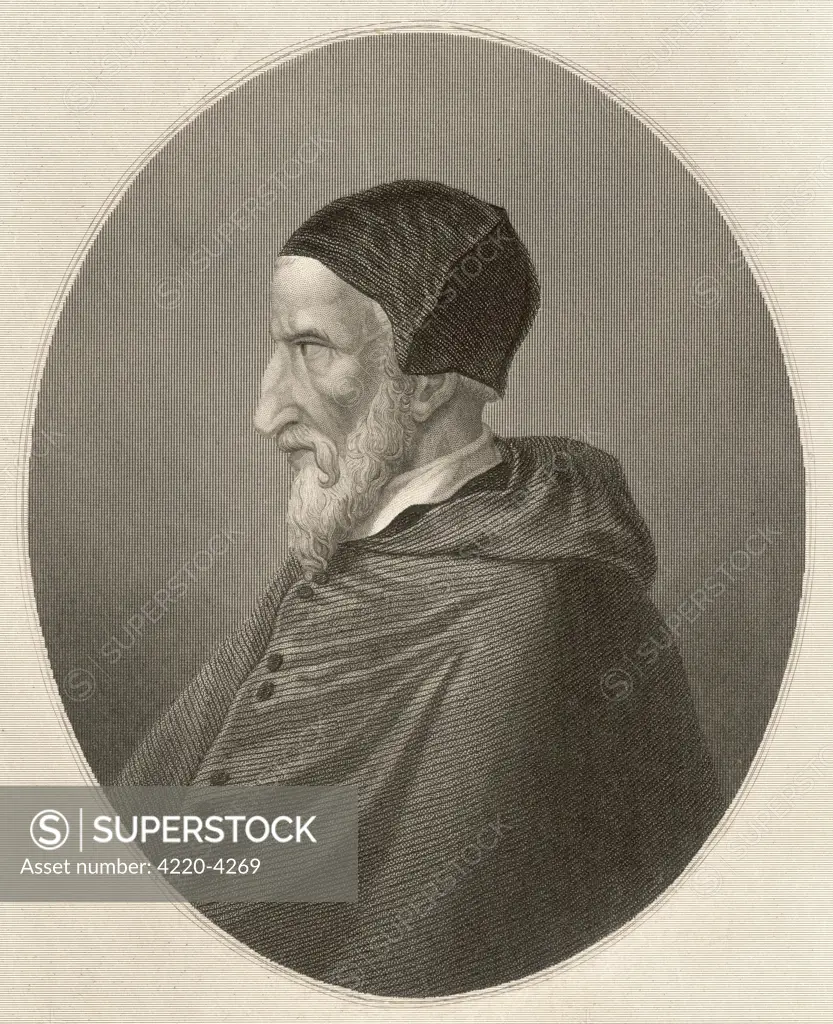 POPE GREGORIUS XIII (Ugo Buoncompagni) Reigned 1572 - 1585