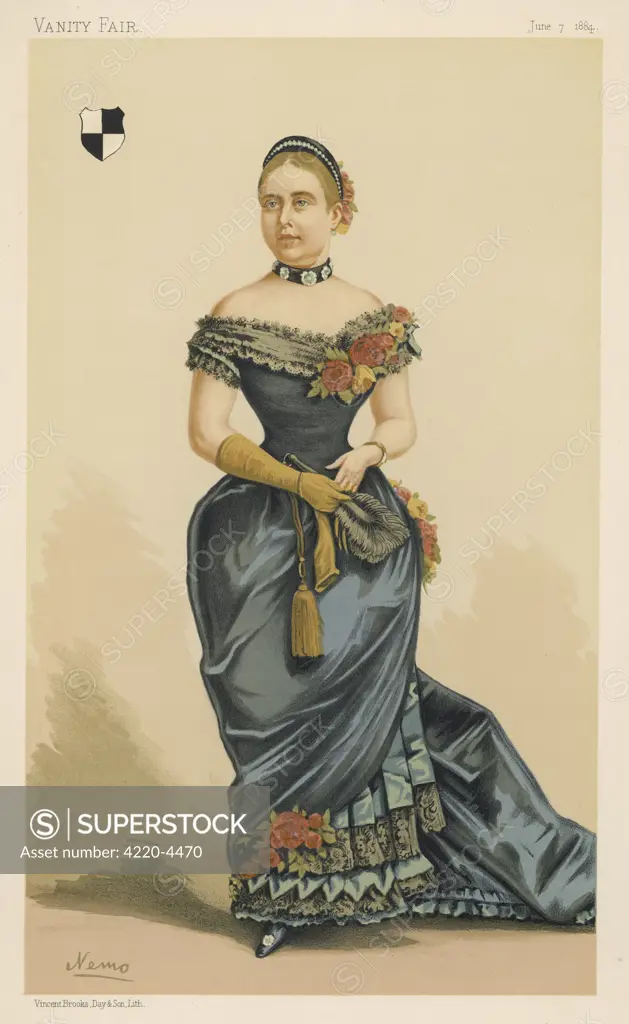 VICTORIA, EMPRESS OF GERMANY  Princess Royal of England;  eldest child of Victoria and  Albert.  Empress of Friedrich  III and mother of Wilhelm II.