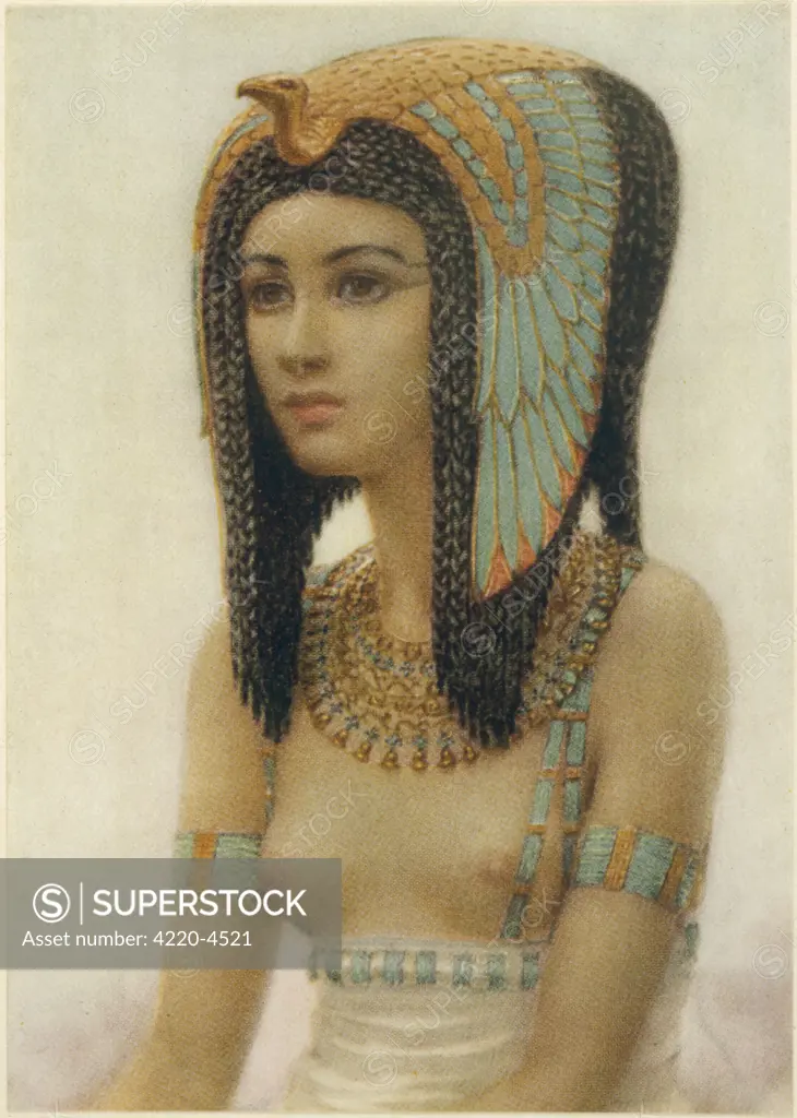 TETISHERI wife of Pharaoh TAO I (17th dynasty) ruled from Thebes, while the  Hyksos kings ruled the north