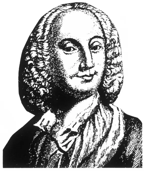 ANTONIO VIVALDI  Italian composer         Date: 1678 - 1741